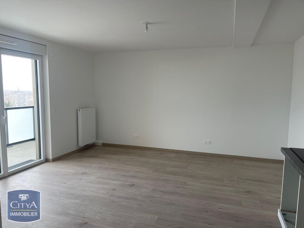 location Appartement - 2 pièce(s) - 47 m² Bordeaux (33800)