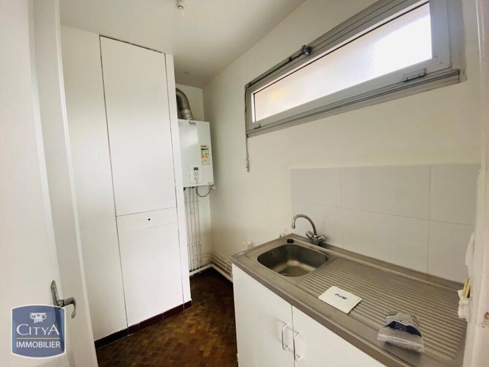 CITYA MEAUX Propose : À LOUER : Appartement T1 situé à M....