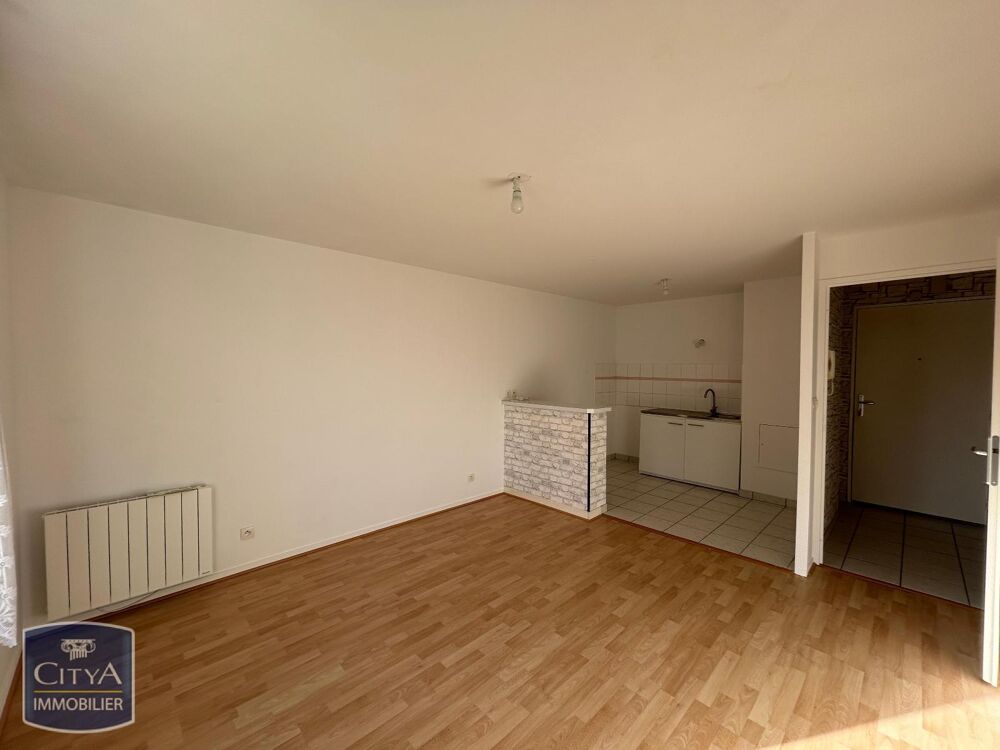 location Appartement - 2 pièce(s) - 39 m² Cléon (76410)
