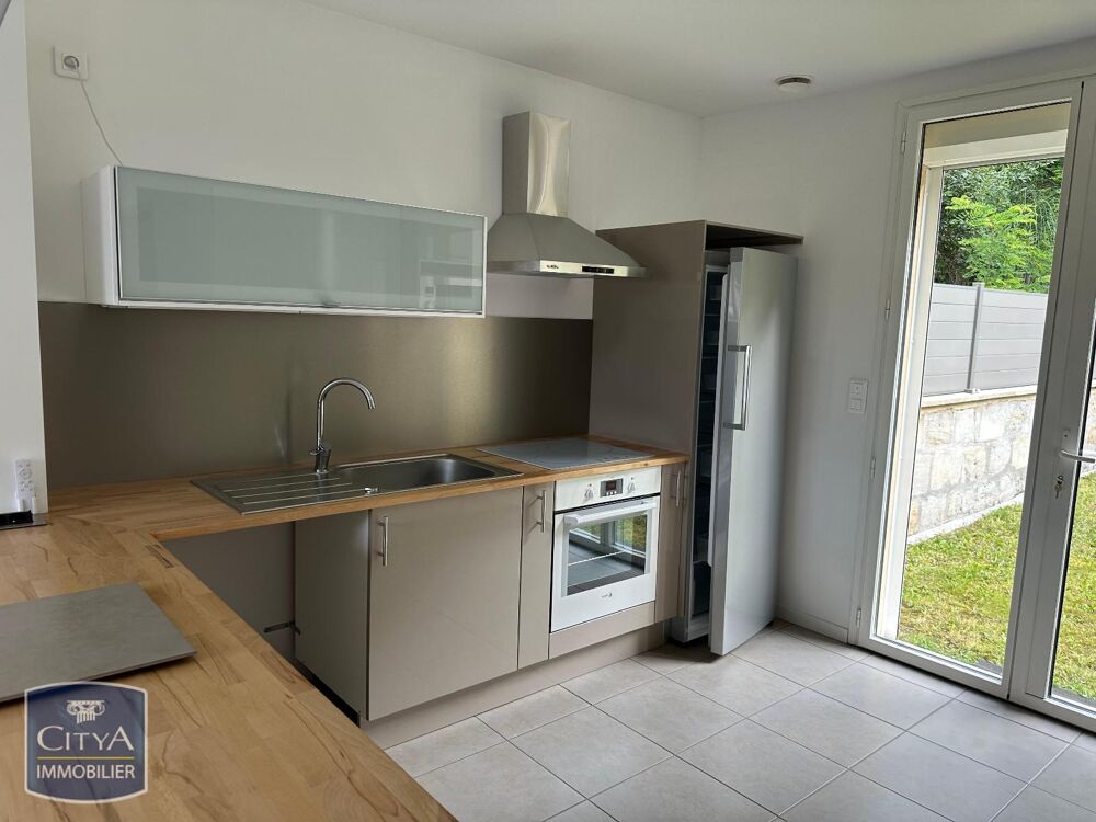location Maison - 4 pièce(s) - 84 m² Brive-la-Gaillarde (19100)