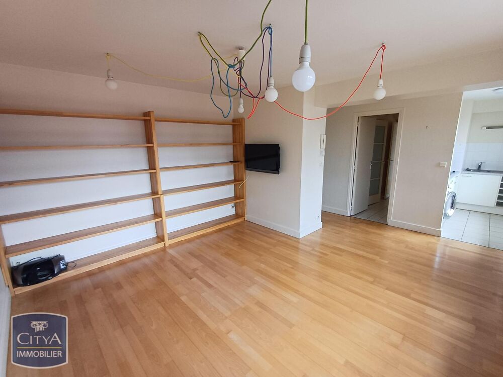 location Appartement - 2 pièce(s) - 41 m² Lille (59000)