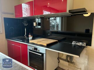 Appartement à louer 3 pièces 53 m²
