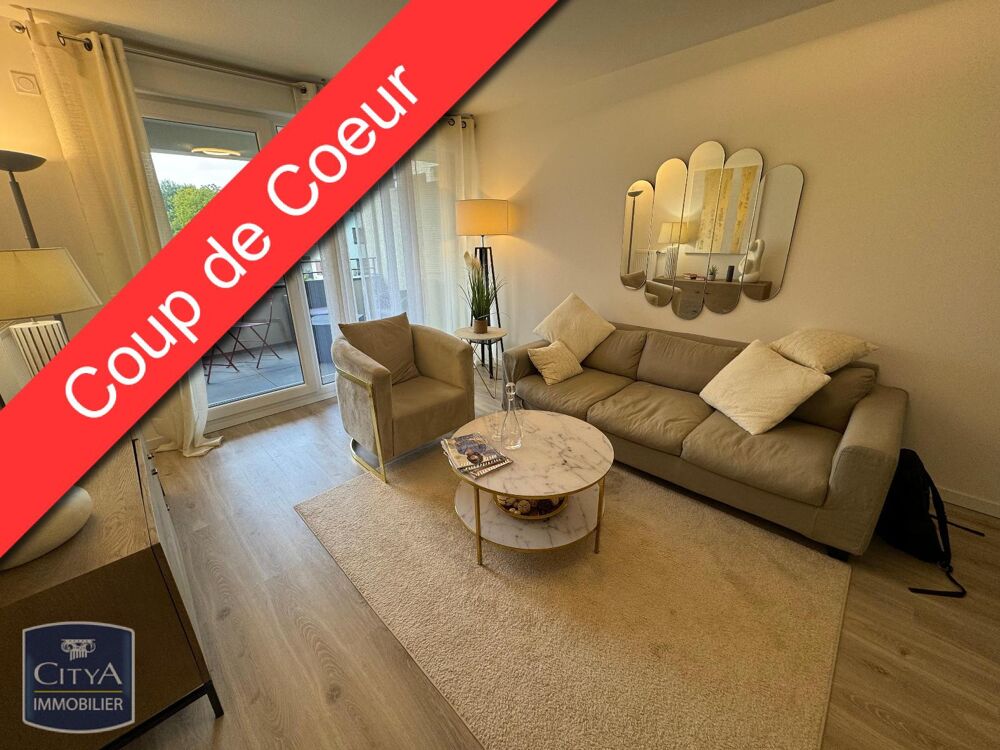 location Appartement - 3 pièce(s) - 64 m² Chessy (77700)