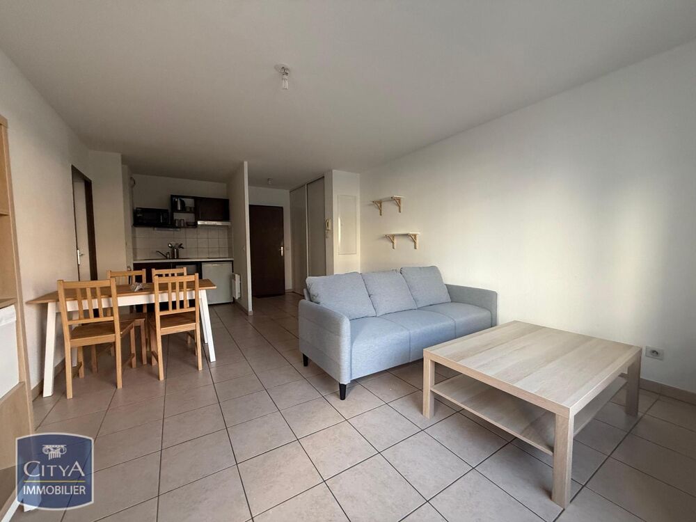 location Appartement - 2 pièce(s) - 45 m² Montpellier (34000)