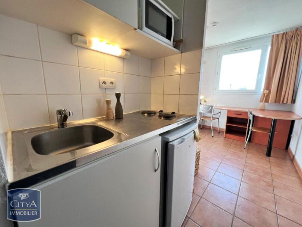 location Appartement - 1 pièce(s) - 17 m² Avignon (84000)
