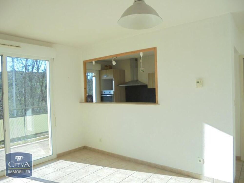 location Appartement - 2 pièce(s) - 52 m² Saint-Marcellin (38160)