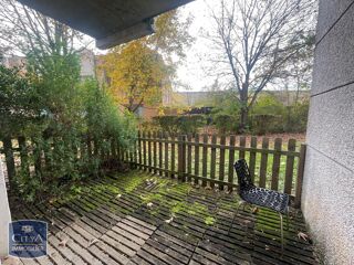  Appartement à louer 1 pièce 20 m² Chasseneuil du poitou