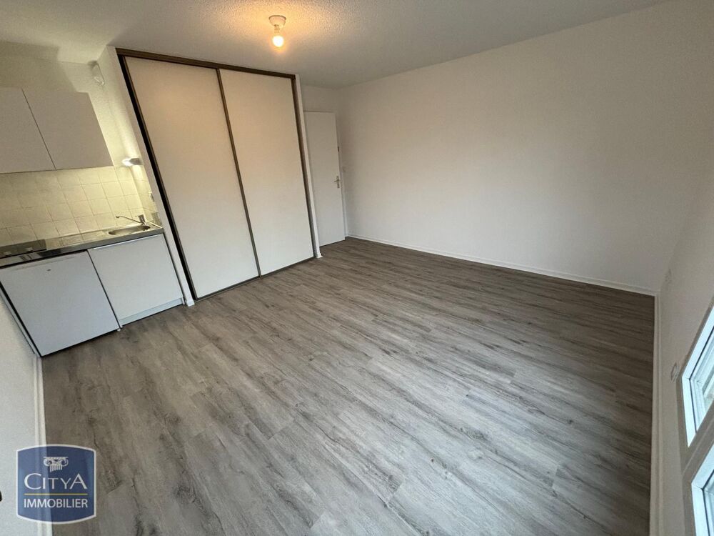 location Appartement - 1 pièce(s) - 25 m² Toulouse (31400)