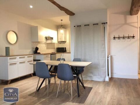  Appartement � louer 2 pi�ces 52 m�