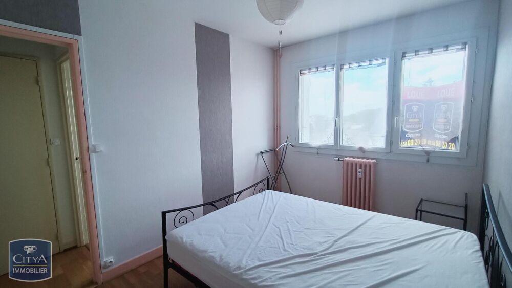 location Appartement - 3 pièce(s) - 61 m² Châteauroux (36000)
