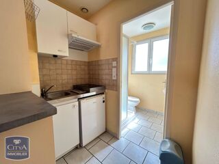  Appartement à louer 1 pièce 23 m²