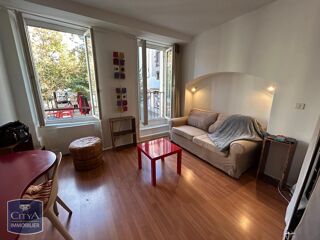  Appartement à louer 1 pièce 22 m²