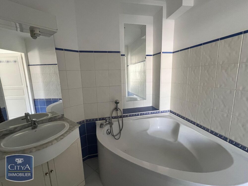 location Appartement - 2 pièce(s) - 42 m² Rennes (35000)