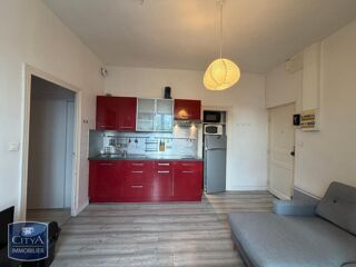  Appartement à louer 2 pièces 30 m²