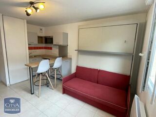  Appartement � louer 1 pi�ce 26 m�