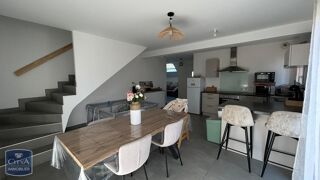  Maison à louer 5 pièces 90 m²