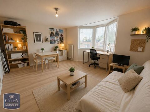   Location Appartement Appartement - 1 pièce(s) - 33 m²