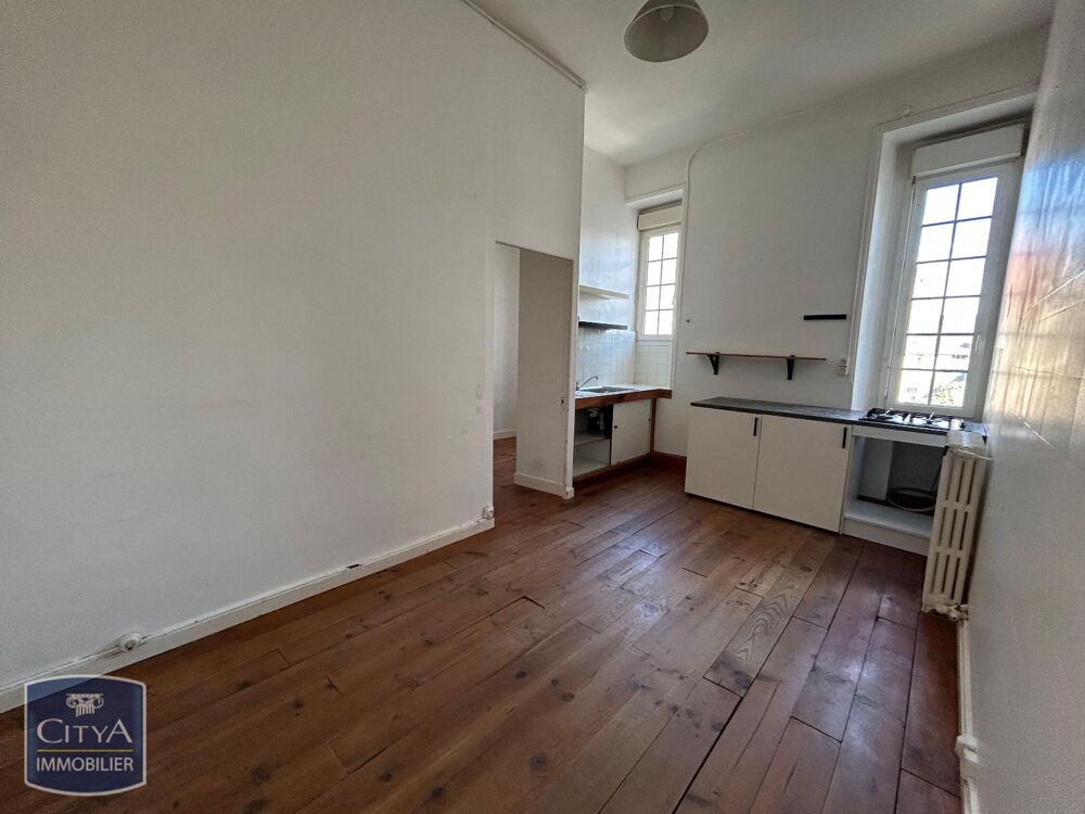 location Appartement - 2 pièce(s) - 47 m² Nantes (44000)