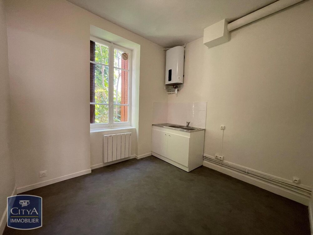 location Appartement - 1 pièce(s) - 39 m² Lyon 8