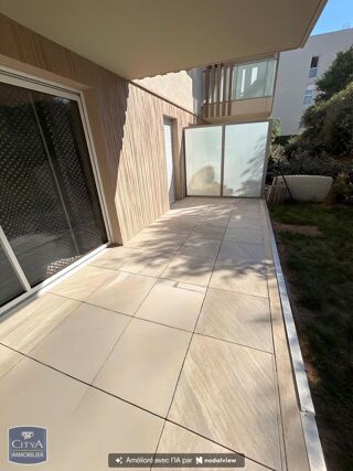  Appartement à louer 2 pièces 37 m²