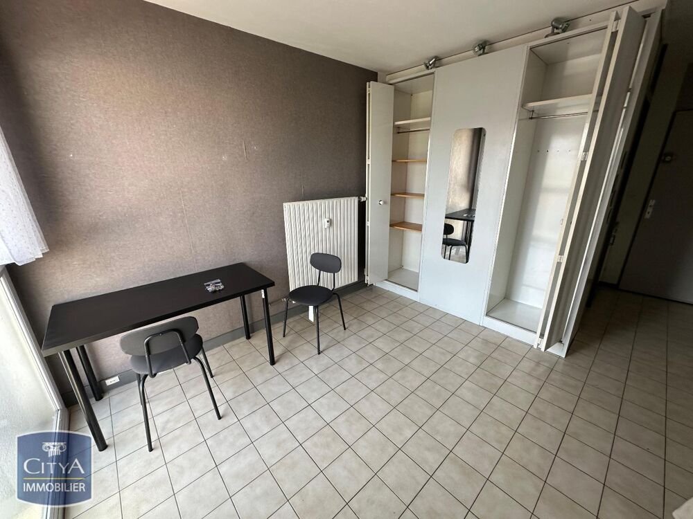 location Appartement - 1 pièce(s) - 21 m² Vandœuvre-lès-Nancy (54500)
