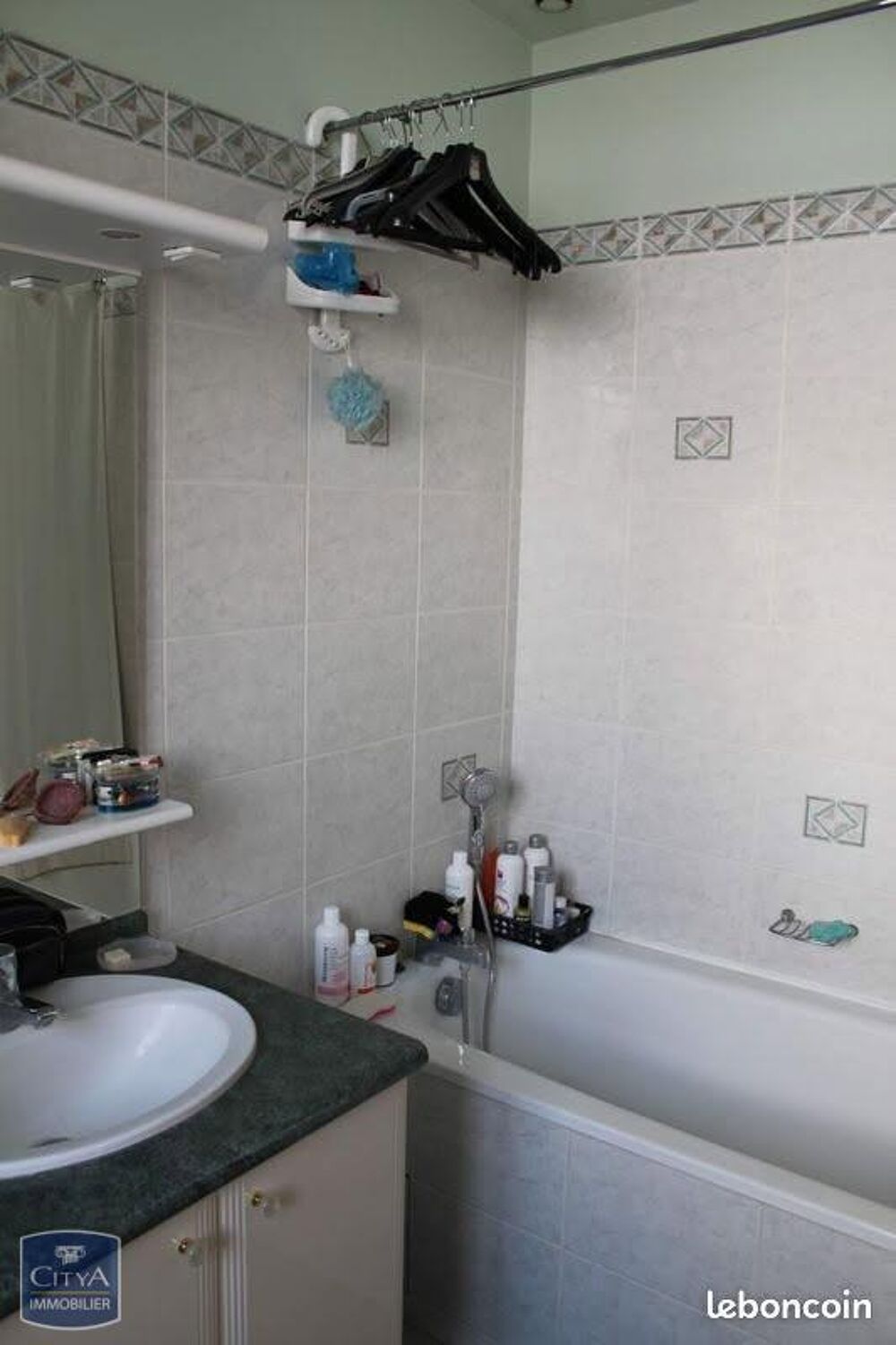 location Appartement - 2 pièce(s) - 49 m² Arras (62000)