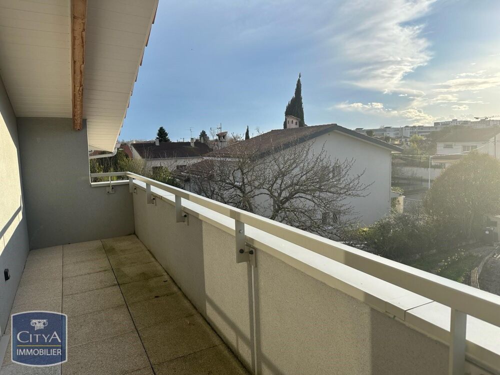 location Appartement - 1 pièce(s) - 33 m² Blagnac (31700)