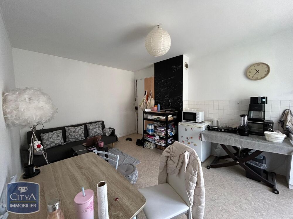 location Appartement - 2 pièce(s) - 26 m² Grenoble (38100)