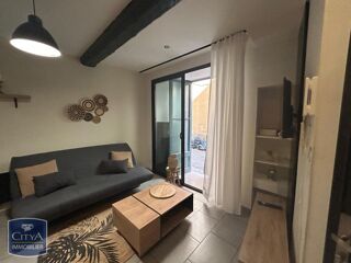  Appartement � louer 1 pi�ce 18 m�