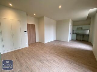  Appartement à louer 1 pièce 33 m²