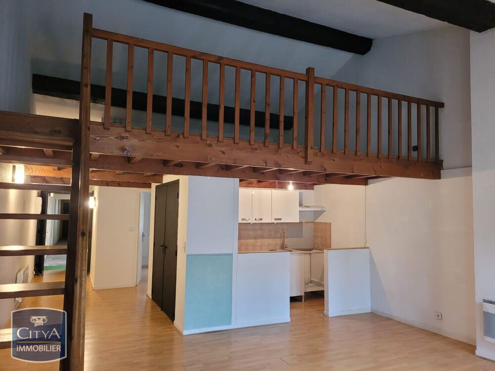 location Appartement - 2 pièce(s) - 70 m² Bordeaux (33000)