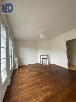  Appartement à louer 3 pièces 62 m²