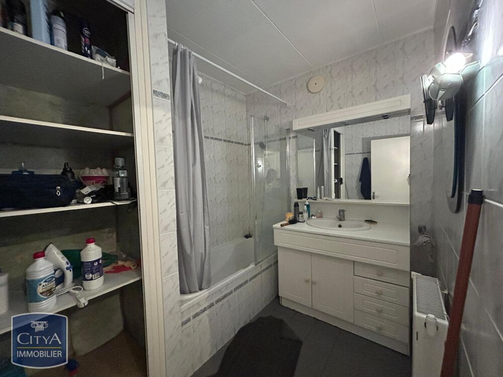 location Appartement - 4 pièce(s) - 94 m² Vandœuvre-lès-Nancy (54500)