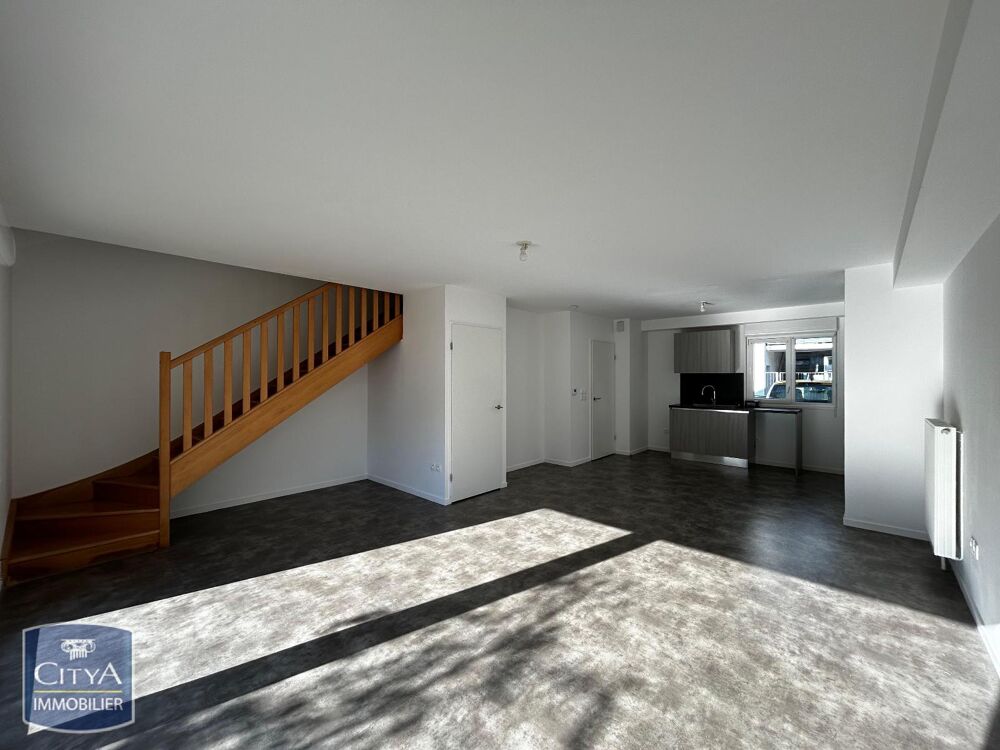 location Maison - 4 pi�ce(s) - 84 m� Lille (59000)