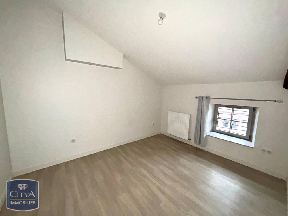 location Appartement - 2 pièce(s) - 38 m² La Séauve-sur-Semène (43140)