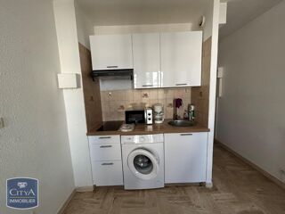  Appartement à louer 1 pièce 15 m²
