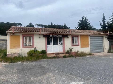 LE CANNET DES MAURES - Local commercial avec terrain ... 3500 83340 Le cannet des maures