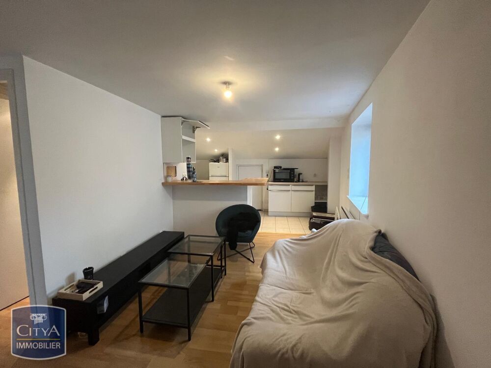 location Appartement - 2 pièce(s) - 33 m² Villeurbanne (69100)