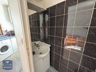  Appartement à louer 1 pièce 27 m²
