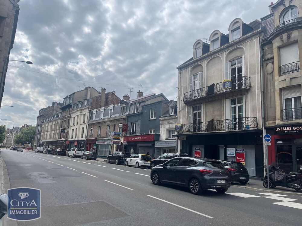 location Appartement - 1 pièce(s) - 24 m² Reims (51100)