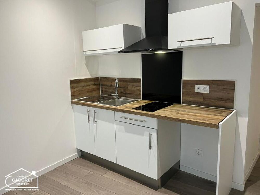 location Appartement - 1 pièce(s) - 29 m² Paimbœuf (44560)