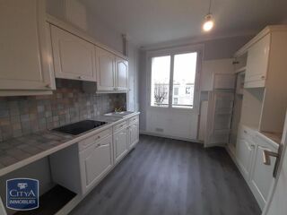  Appartement à louer 3 pièces 64 m²