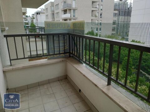  Appartement � louer 1 pi�ce 24 m�