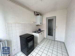  Appartement à louer 2 pièces 40 m²