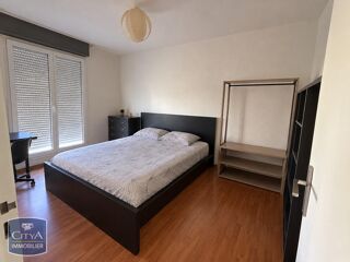  Appartement à louer 2 pièces 43 m²