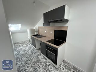  Appartement à louer 1 pièce 31 m²