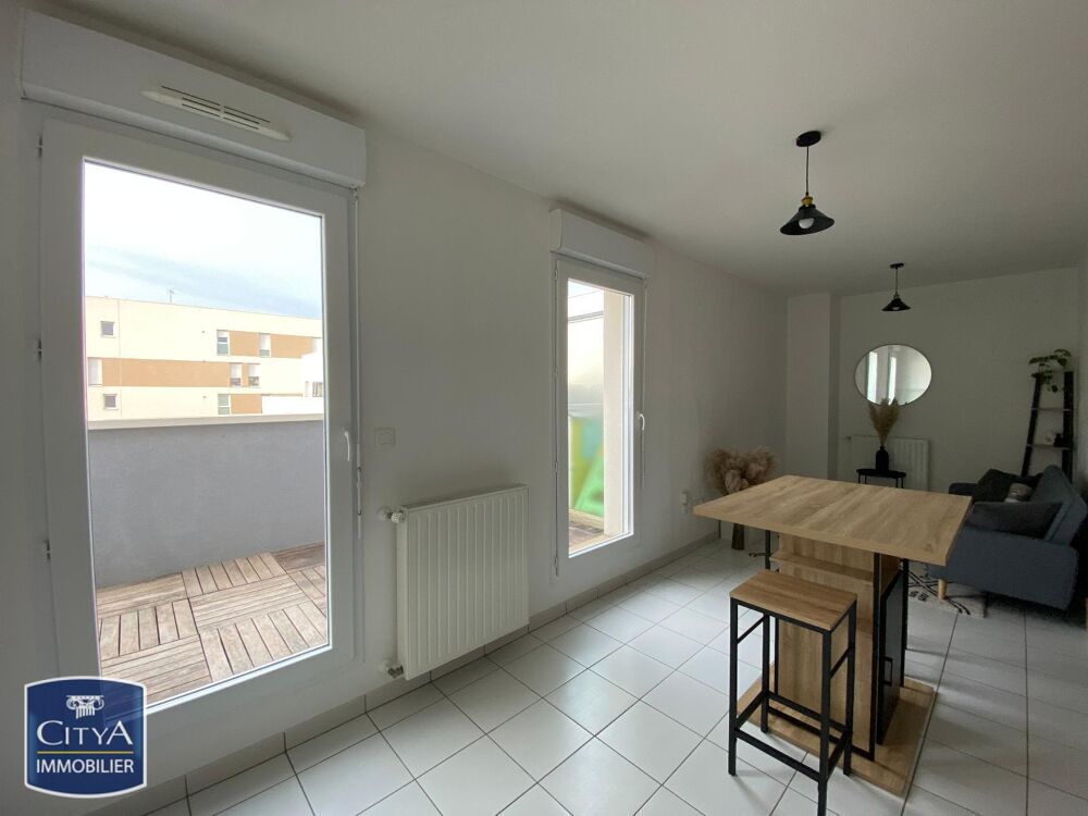 location Appartement - 2 pièce(s) - 38 m² Saint-Nazaire (44600)