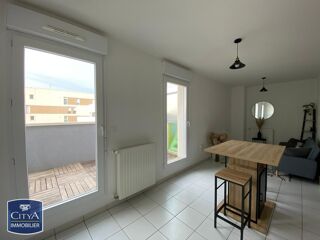  Appartement à louer 2 pièces 38 m²