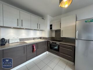  Appartement à louer 2 pièces 39 m²