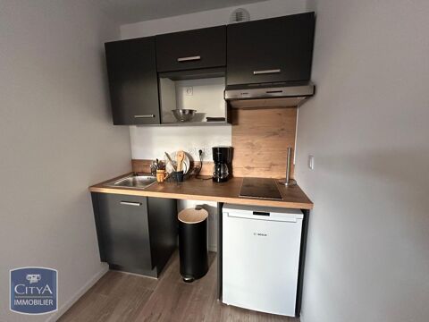  Appartement � louer 1 pi�ce 29 m�